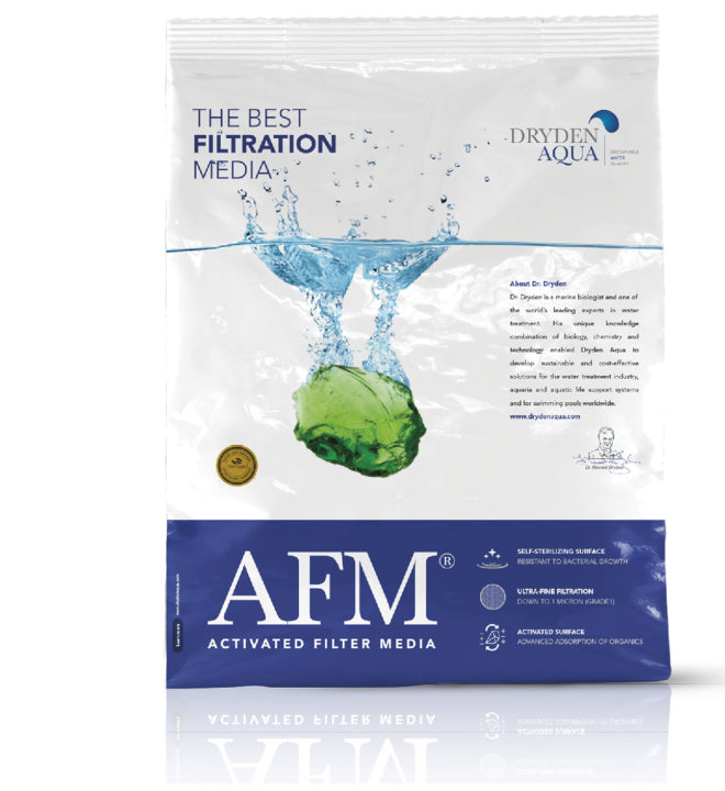 Filtermedia AFM DIN 0.7-1.2mm 25kg Filtermedia AFM DIN 0.7-1.2mm 25kg